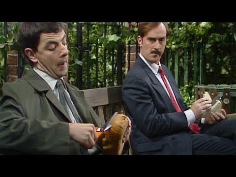 Sandwich Wars! | Mr Bean Live Action | Funny Clips | Mr Bean