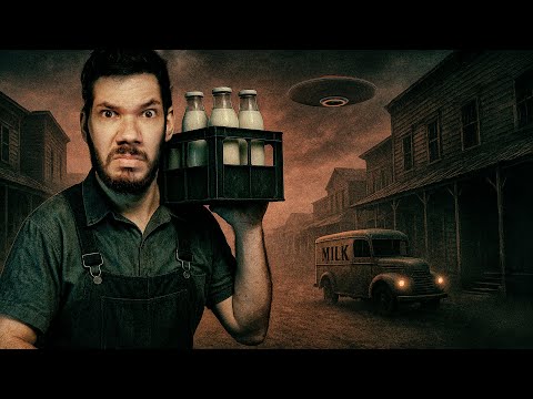 TERROR ONDE CONTROLAMOS UM ENTREGADOR DE LEITE MAS TODOS DA CIDADE DESAPARECERAM... | Thunderhead