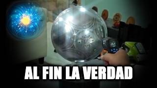 Descubren la Esfera MÁS EXTRAÑA jamás vista -¿Terrestre o Extraterrestre?