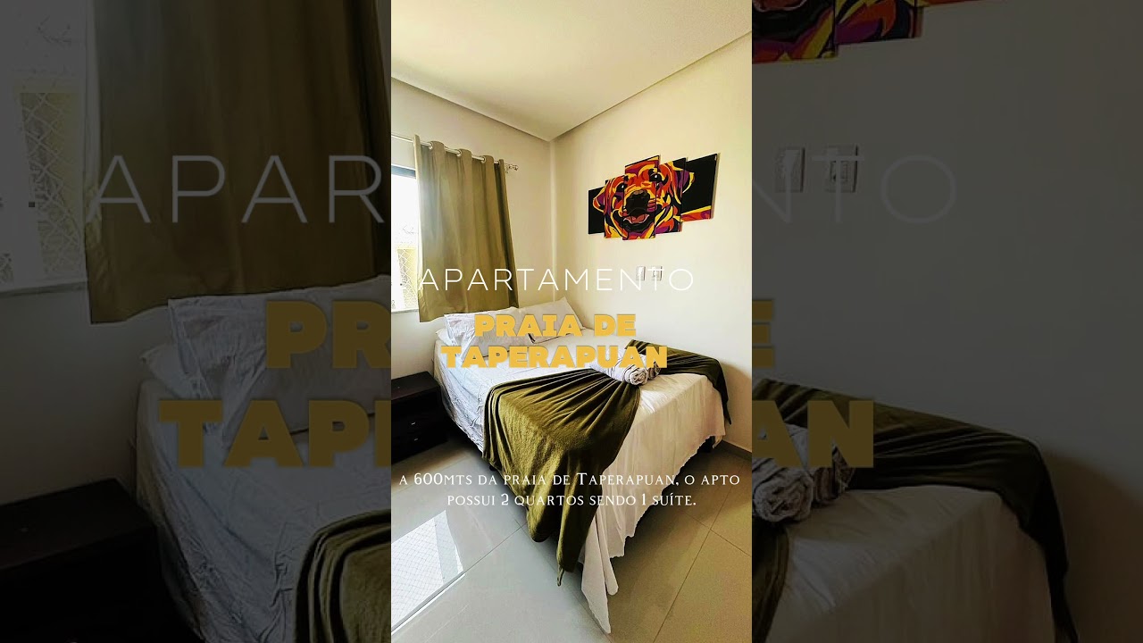 Village 1, Praia de Taperapuan  - Porto Seguro-BA 