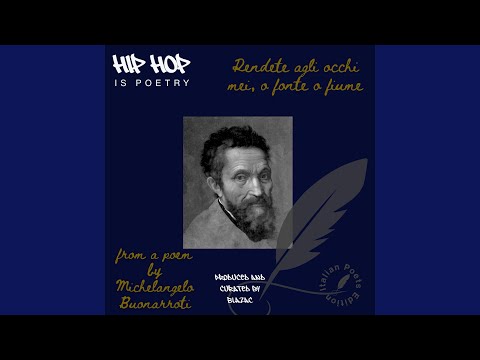 Rendete agli occhi mei, o fonte o fiume