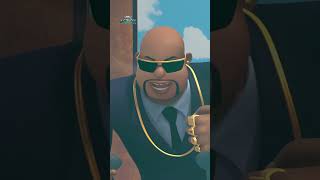 Billa Builder Ki Powers | Kicko & Super Speedo | 3D Popular Hindi Shorts 2025 | #Kicko