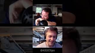 Shane Gillis can't contain his Laughter 😂😂