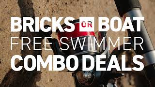 Bricks Or Boat | Free Swimmer Combo Deals