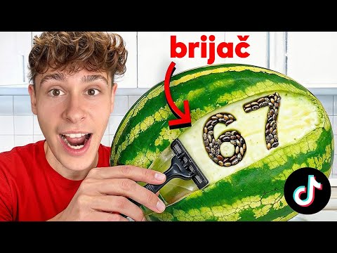 PROBAM NOVE TIKTOK TRIKOVE