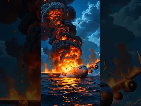 Shipwreck and the help of a red dolphin /Emotional Story#ai #viral #shorts