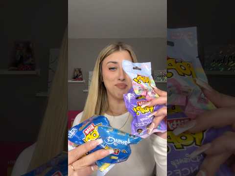 Unboxing de mini funko pop de Disney, princesas y Hello kitty🤩 | ig @_chuusi 📱 #unboxing #funko