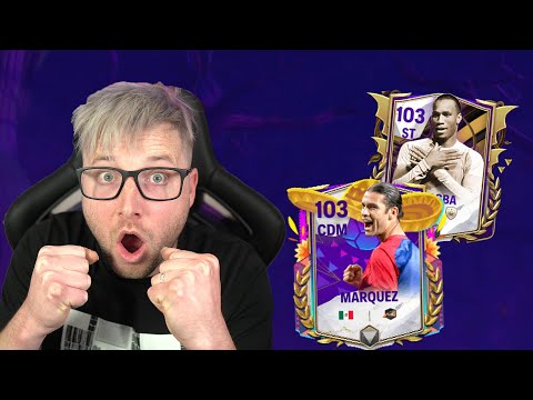 Dia De Muertos and Week 2 Trick or Treat Pack Opening on FC Mobile!!