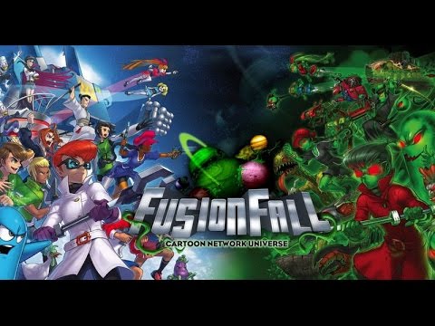 cartoon network universe fusionfall 2017