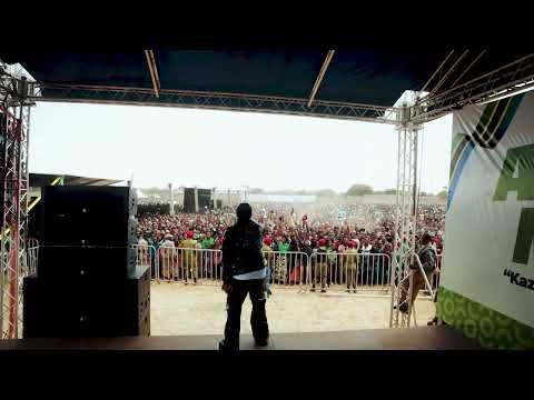 Rayvanny in MASWA
