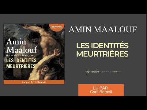 Vidéo de Amin Maalouf