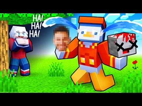 REALLIFE GESICHT oder ALPHASTEIN in Minecraft HELDEN!