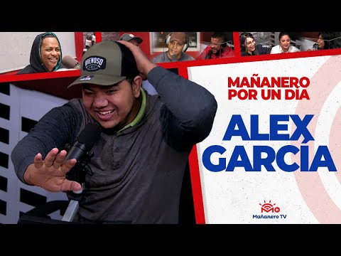 Cuando Dices "Ojalá y thanos existiera" | Alex Garcia (Mañanero por un Día)