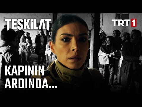 Kapının Ardındaki İçler Acısı Manzara! - Teşkilat 35. Bölüm