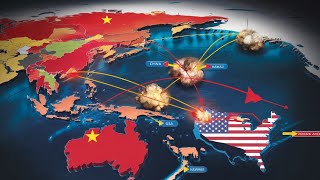 USA vs China Military Power Comparison