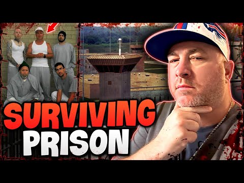 Surviving Federal and State Prison