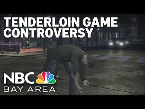 Zombie shooter game <strong>based</strong> on SF's Tenderloin causes controversy
