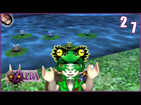 AL 100% l MAJORA MASK 3DS l #27 l ¡LLEGO LA HORA DE LA VERDAD LAS PIEZAS MAS DIFÍCILES!