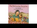 Anna and Grandma's Special Moments