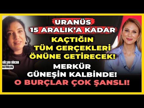 Merkür Güneşin kalbinde! O burçlar Çok Şanslı!