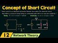 Understanding Short Circuits and Current Behavior