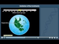 Geological Events and Continental Drift