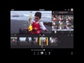 iMovie Funksjoner og Redigering