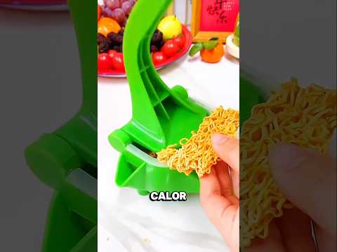 El mejor objeto para hacer jugo y refrescarme😱