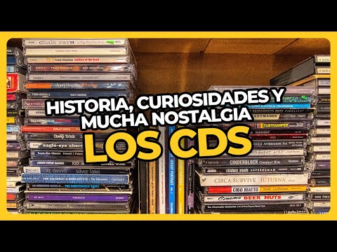 Los CDs - Historia, curiosidades y nostalgia ? • PERDÓN, CENTENNIALS