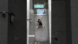 Level-Up Parkour Mode