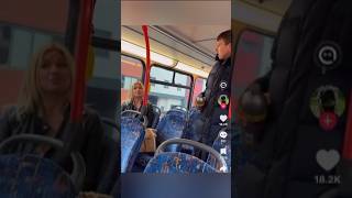He Sat Right Next to Her… And She Was PISSED.