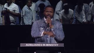 AIM 2025 Music & Youth Midday Service