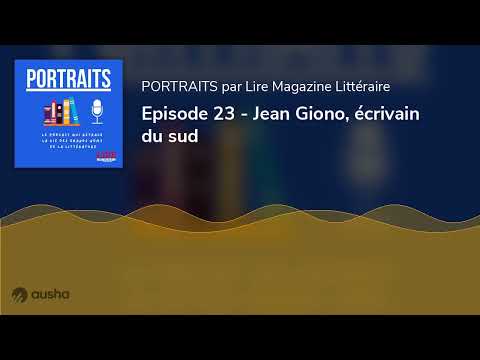 Vidéo de Jean Giono