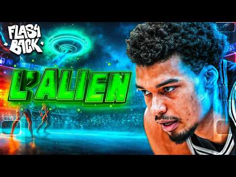 L'ALIEN 👽 - LE FLASHBACK #82 - VICTOR WEMBANYAMA