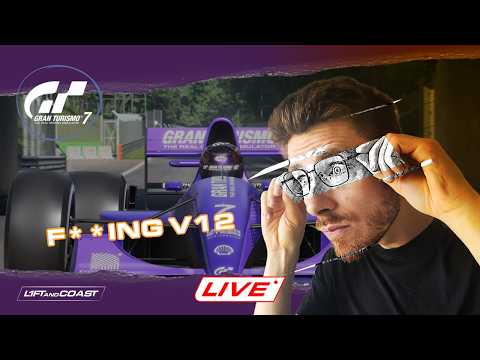 Gran Turismo 7 | On fait enfin la paix avec la F3500-A ? 🧐