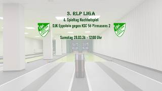 3.RLP Liga - DJK Eppstein gegen KSC 56 Pirmasens 2 Mixed Nachholspiel