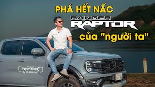 Sau 3 năm, Ford Raptor vẫn chưa có đối thủ, vậy độ bền của một chiếc xe có còn quan trọng nữa không?