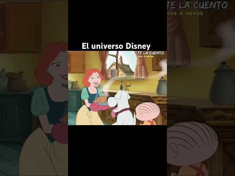 En el Universo dibujado por Disney 😯 | #shorts #familyguy #humor