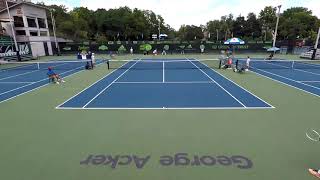 Zachary Svajda vs Ben Shelton Kalamazoo Final Condensed Highlights