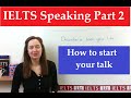 Improving IELTS Speaking Skills