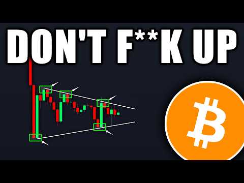 BITCOIN: Something Big Is About to Happen! (get ready) - BTC Price Prediction Today