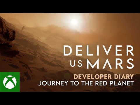 Deliver Us Mars - Journey to the Red Planet