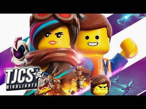 The Lego Movie 2: The Second Part Review