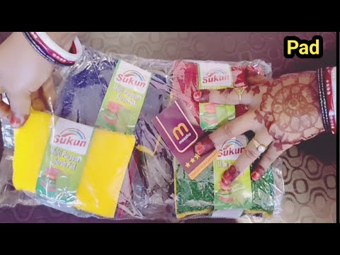 Best multi purpose scrub pad Review | scrub pads for cleaning