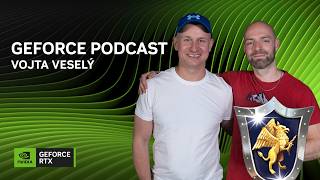 GEFORCE PODCAST #63 Heroes of M&M: Olden Era vs. Trojky (s h34DhUnT3R)