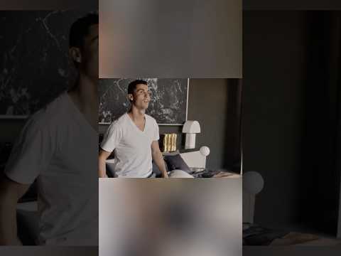CRISTIANO RONALDO CAMBIO DE PERSONA#cr7 #cristianoronaldo #futbol #shorts #viralshorts