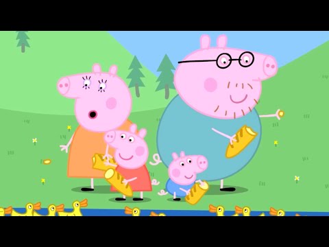Il Camper  🚐 ⛺ Peppa Pig Italiano Episodi Completi