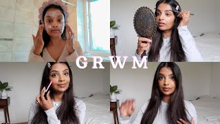 GRWM - Spring day get ready with me
