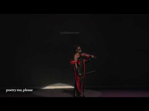 🎻 This Violin Performance Will Give You Chills — Shiann Rose