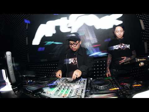 ROBSTEE ARTRAVE LIVE SET | PLATINUM JOGJA